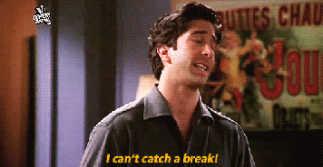 Image result for can i catch a break gif